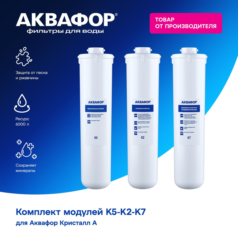 Аквафор ECO Pro