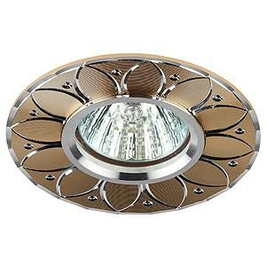 Светильник точечный литой MR16, 12V/220V - купить в интернет-магазине ...