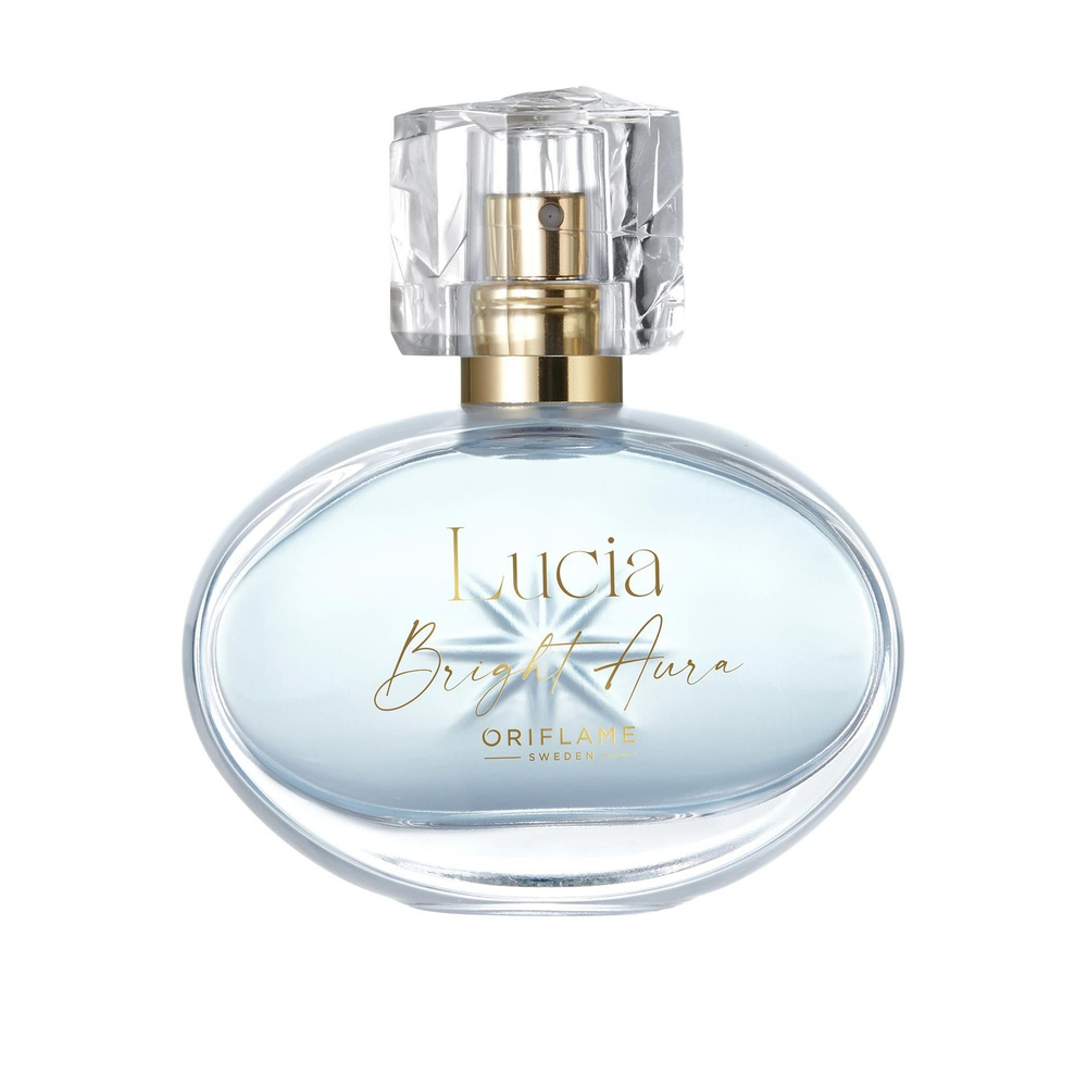 Oriflame Lucia Bright Aura Туалетная вода 50 мл