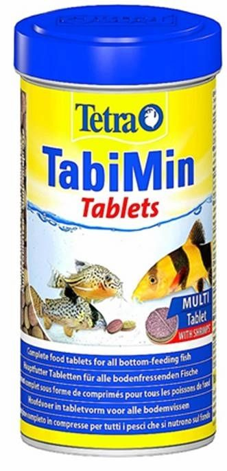 Корм для донных рыб Tetra Tablets TabiMin 2050 таб. в СПб