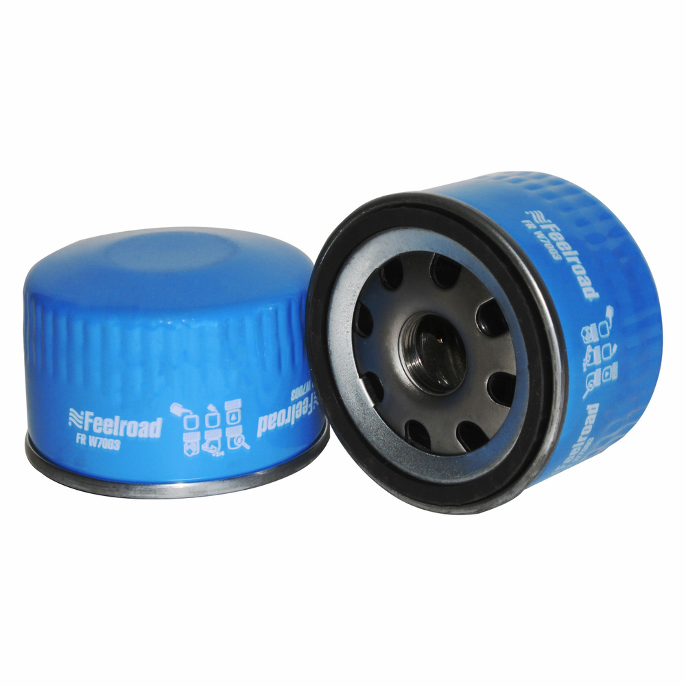 Фильтр масляный Feelroad FR W7003 - купить по выгодным ценам в интернет ...
