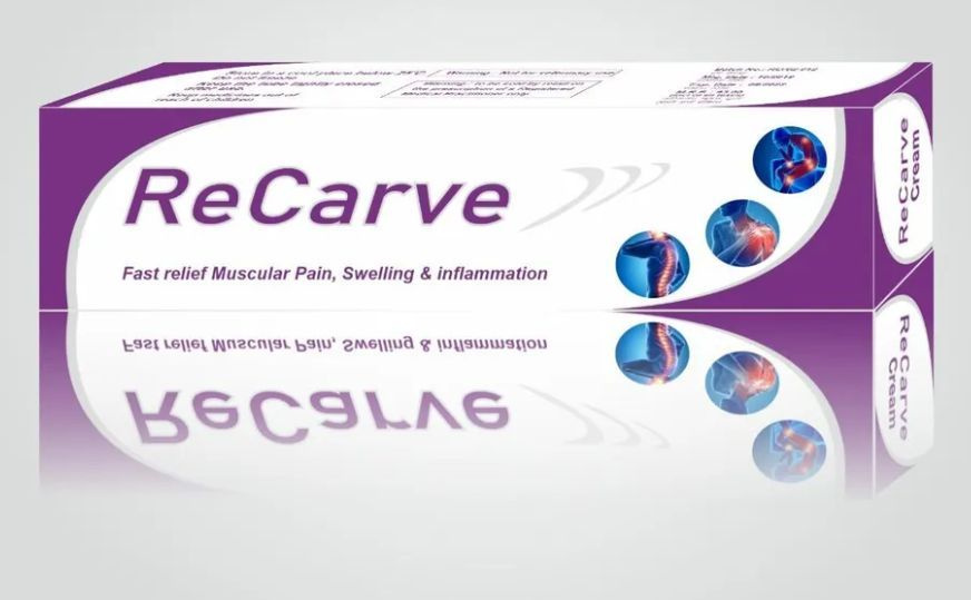 Крем обезболивающий Re Carve 30гр - купить с доставкой по выгодным ...