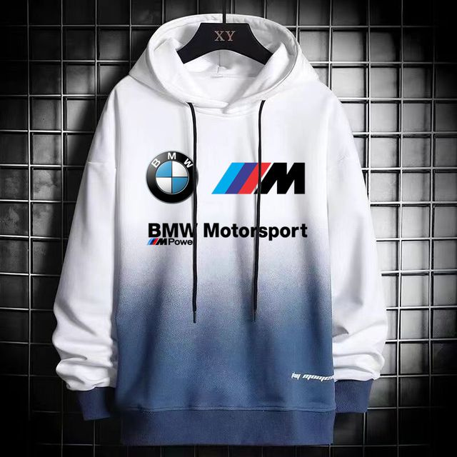 Худи BMW #1