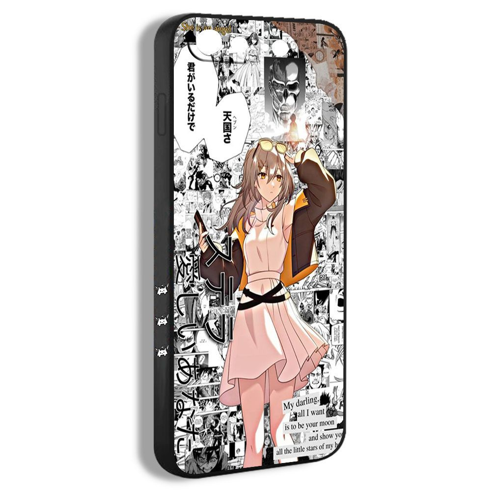 чехол для смартфона Подходит для iPhone 7 Plus Stella Honkai Star Rail Игры  Эстетика IPA02 - купить с доставкой по выгодным ценам в интернет-магазине  OZON (1203318132)