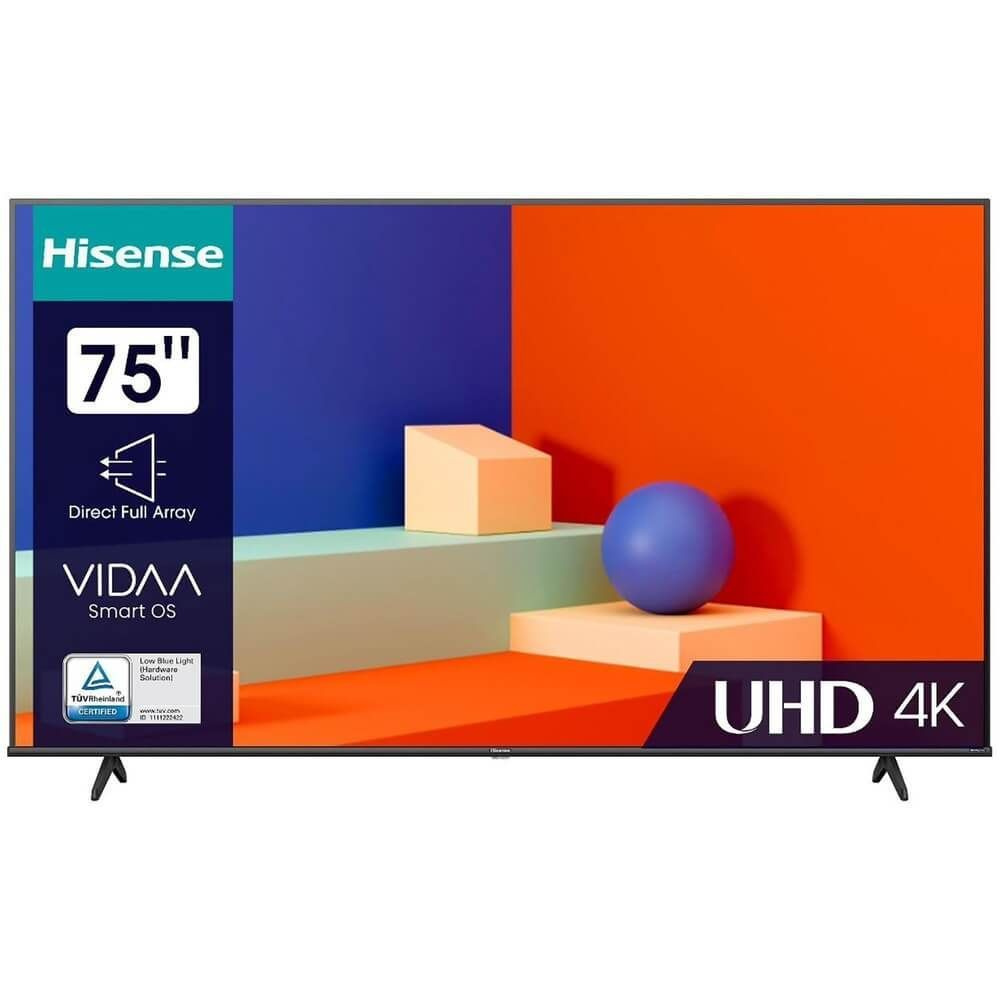 Hisense Телевизор A6K 75A6K 75