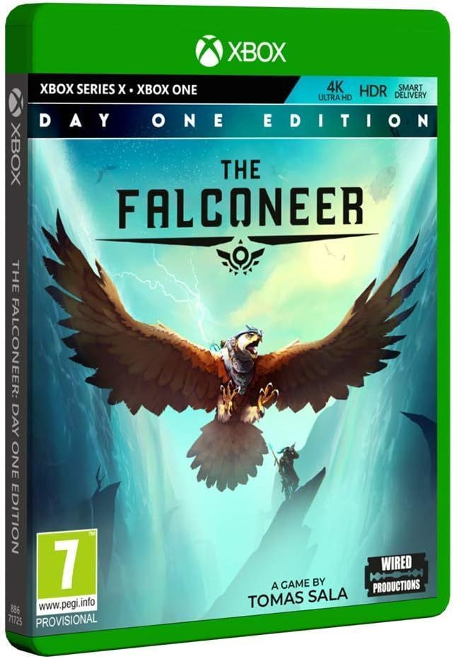 The falconeer day one on sale edition