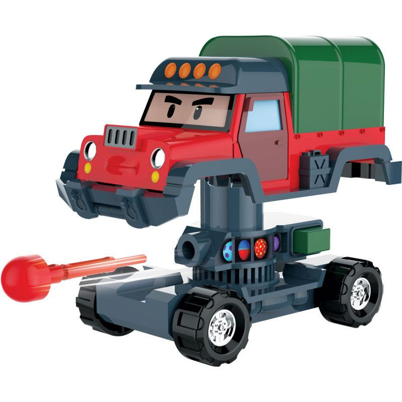 Трансформер Robocar Poli Почер,10 - купить с доставкой по выгодным ...