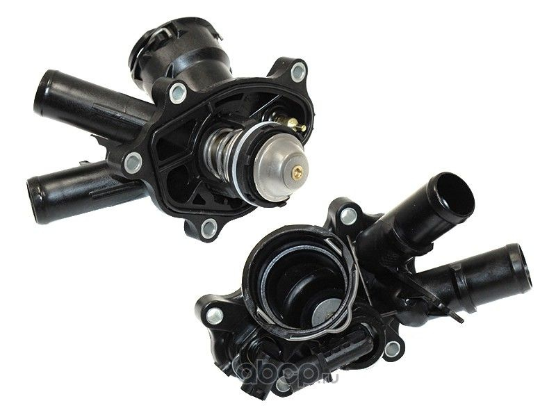 Термостат с прокладкой Mercedes BENZ C-Class W204 / Термостат Мерседес ...