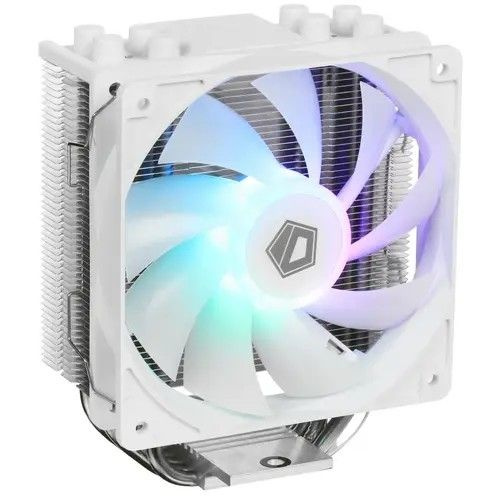 вентилятор Cooler ID-Cooling SE-214-XT ARGB WHITE, 120мм, Ret - купить ...