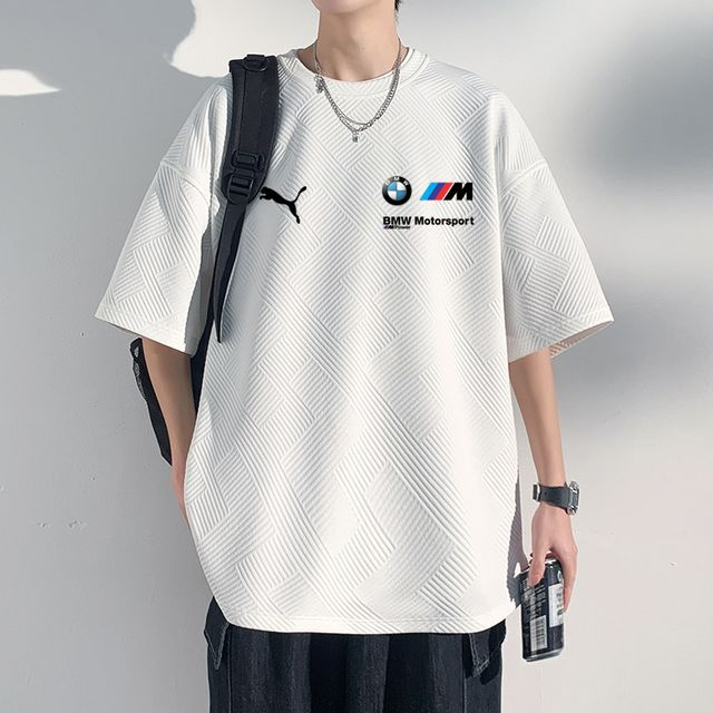 Футболка BMW #1