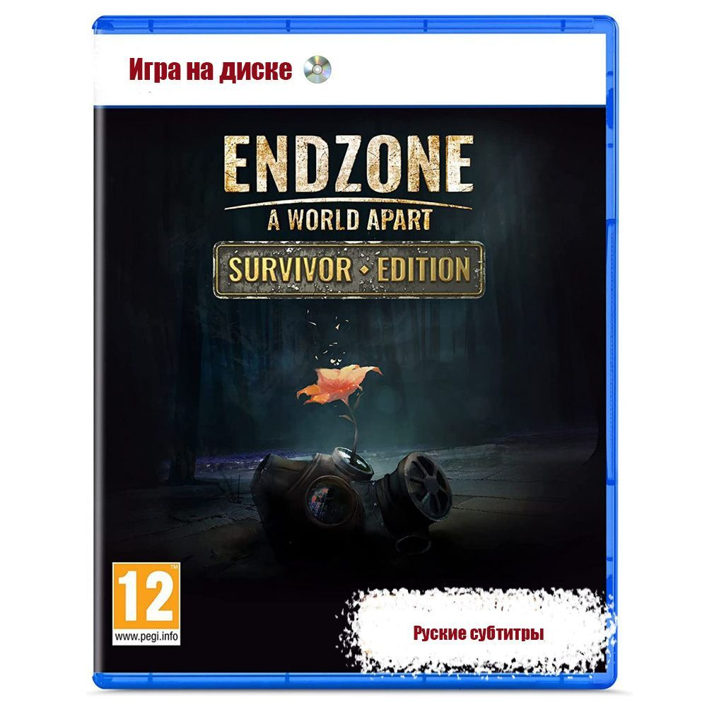 Игра Endzone A World Apart Survivor Edition (PlayStation 5, Русские  субтитры) купить по низкой цене с доставкой в интернет-магазине OZON  (1213040743)