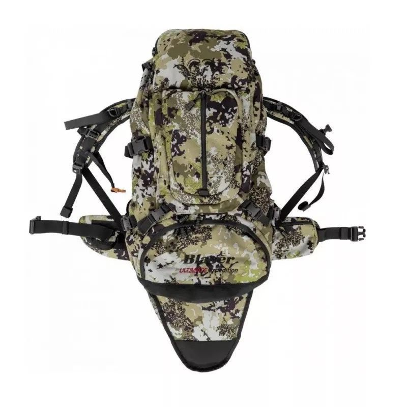 Рюкзак BLASER Мод. ULTIMATE EXPEDITION CAMO HUNTEC - купить с доставкой по  выгодным ценам в интернет-магазине OZON (1214028227)