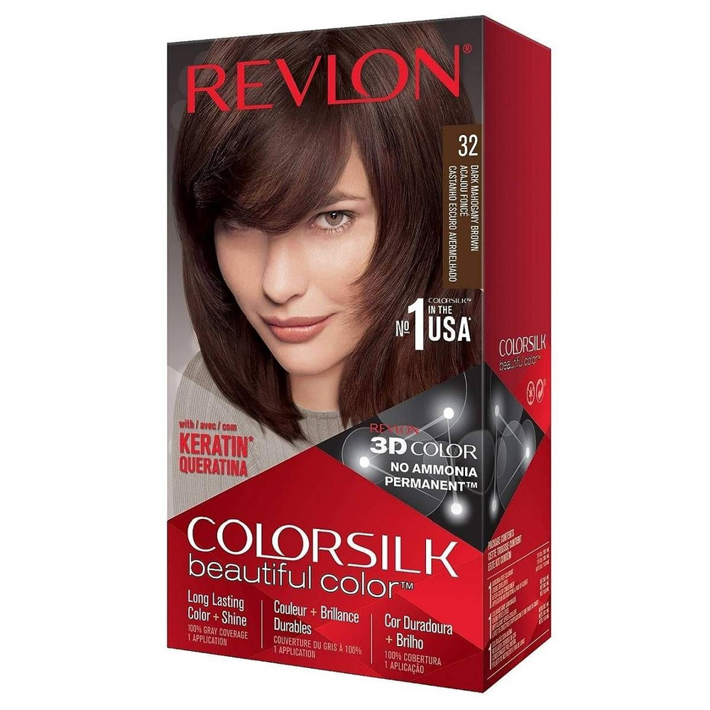 Revlon Краска для волос #1