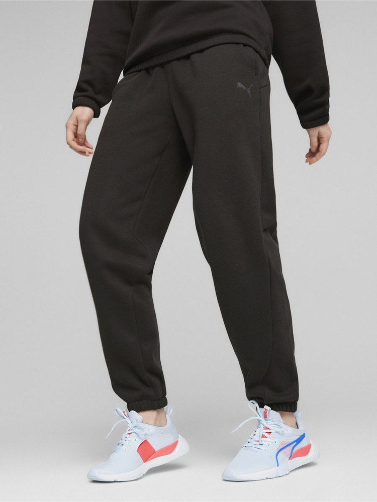 Брюки спортивные PUMA Motion Pants Cl #1