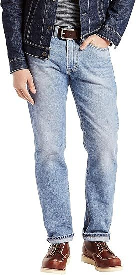 Джинсы Levi's 505 #1