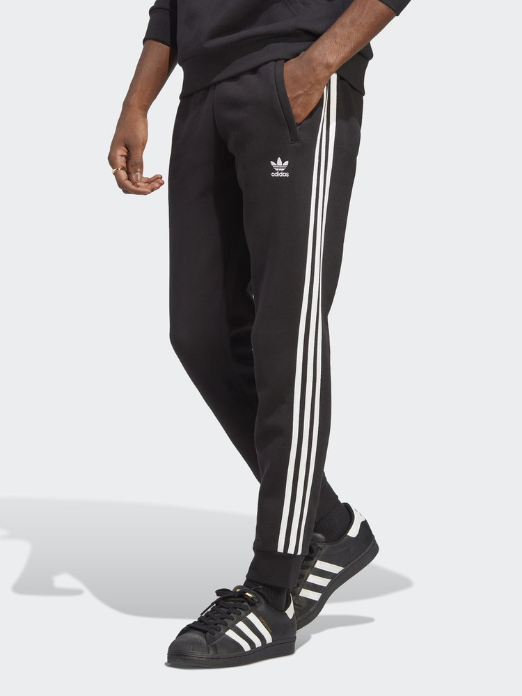 Брюки спортивные adidas Originals 3-Stripes Pant #1