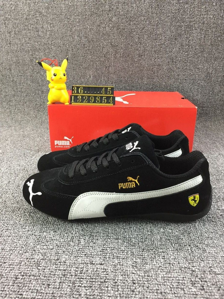 PUMA Ferrari Race Kart Cat X Tech OZON 1698975162