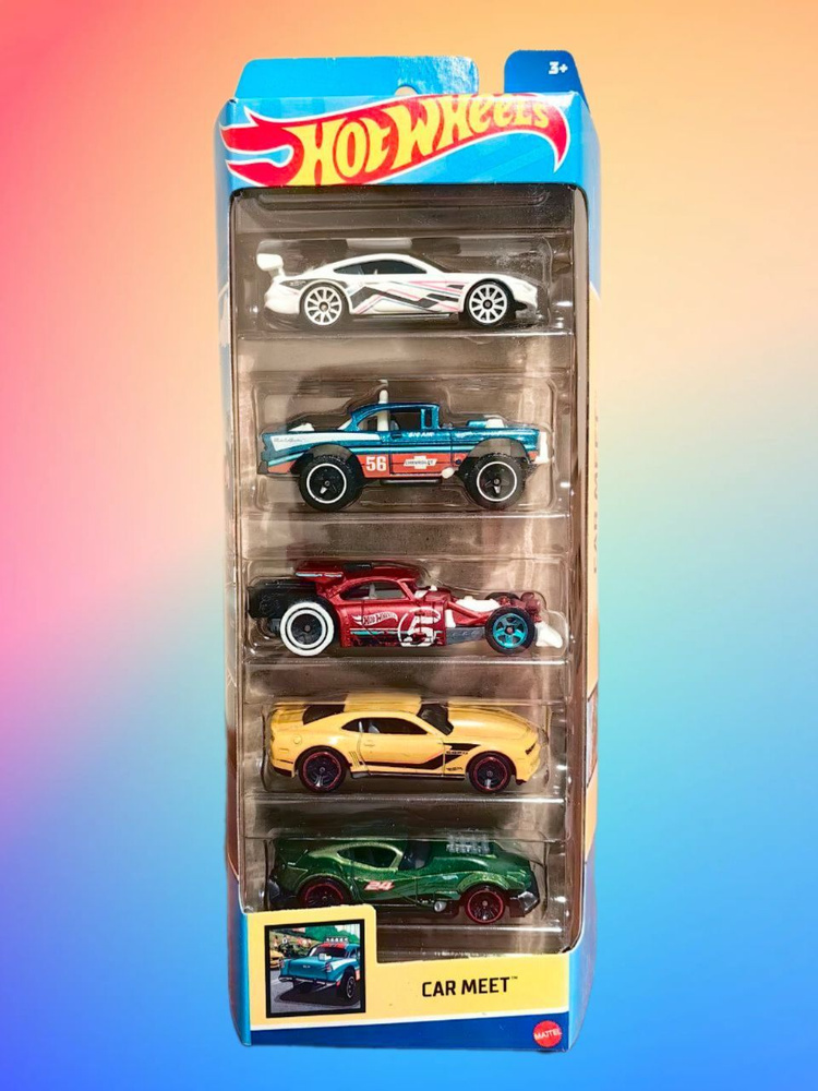 Треки Hot Wheels купить в интернет-магазине araffella.ru