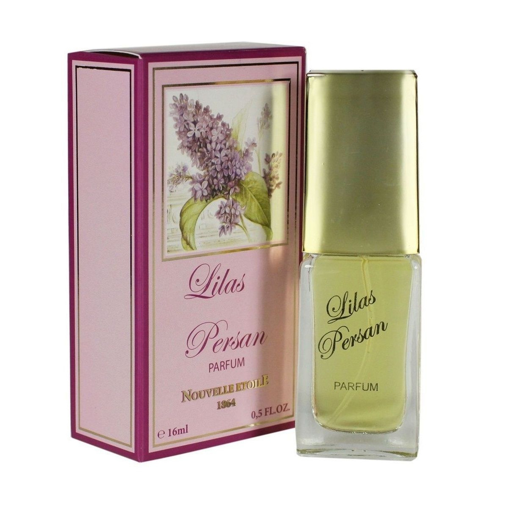 Новая Заря Персидская сирень (Lilas Persan) Духи 16 мл (319708081)