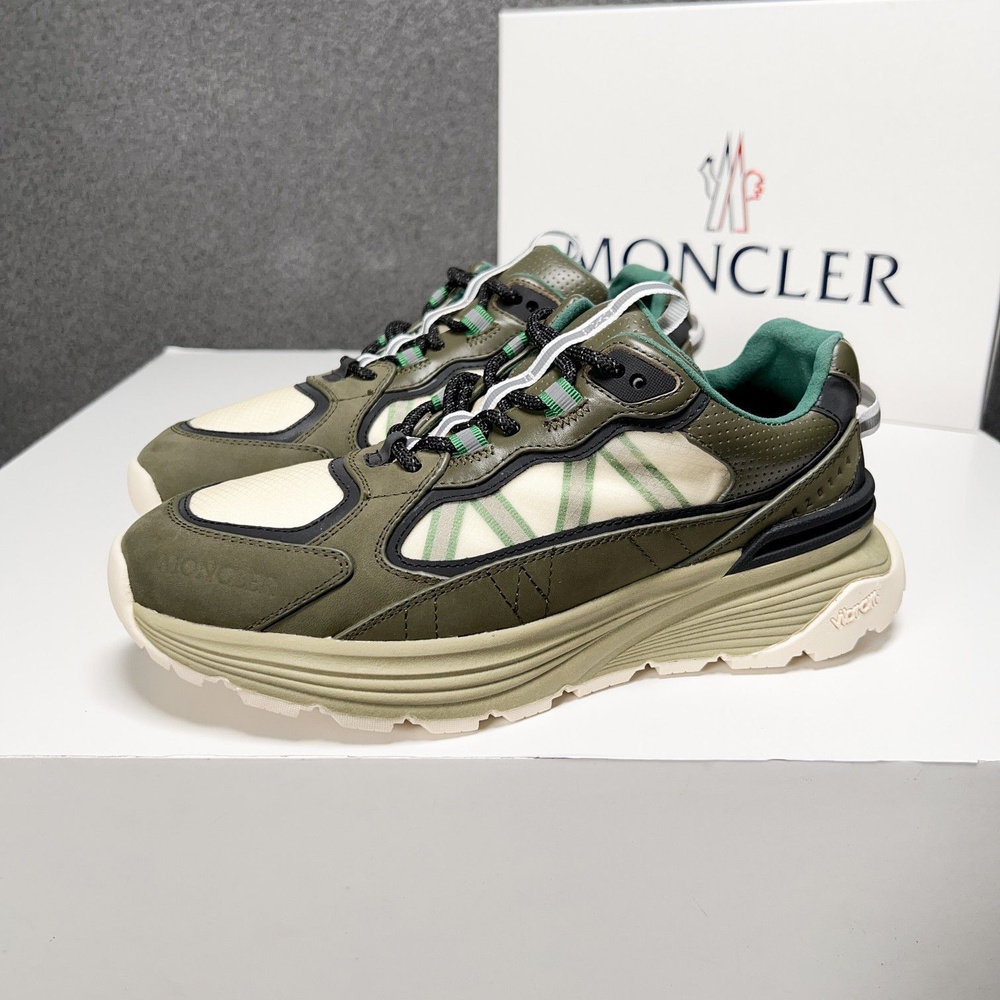Кроссовки MONCLER - купить с доставкой по выгодным ценам в интернет ...