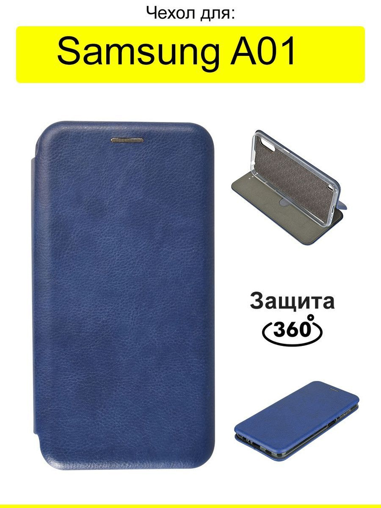 Чехол для Samsung Galaxy A01, Miria #1