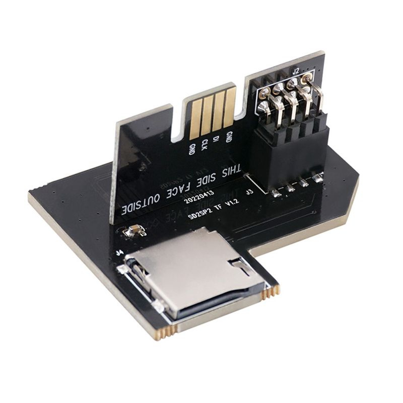 Адаптер NGC SD2SP2 PRO #1