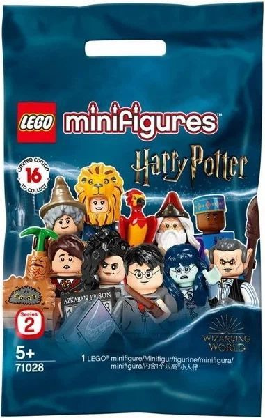 LEGO Collectable Minifigures 71028 2 OZON 1230439708