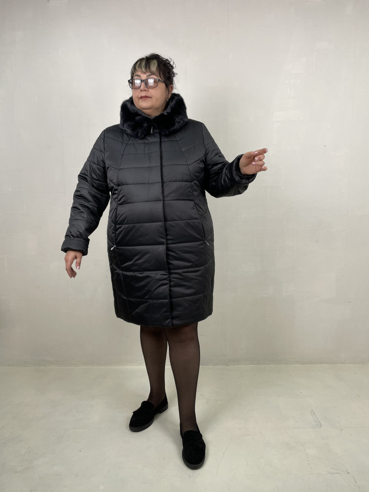 Пуховик Kisa Butik #1