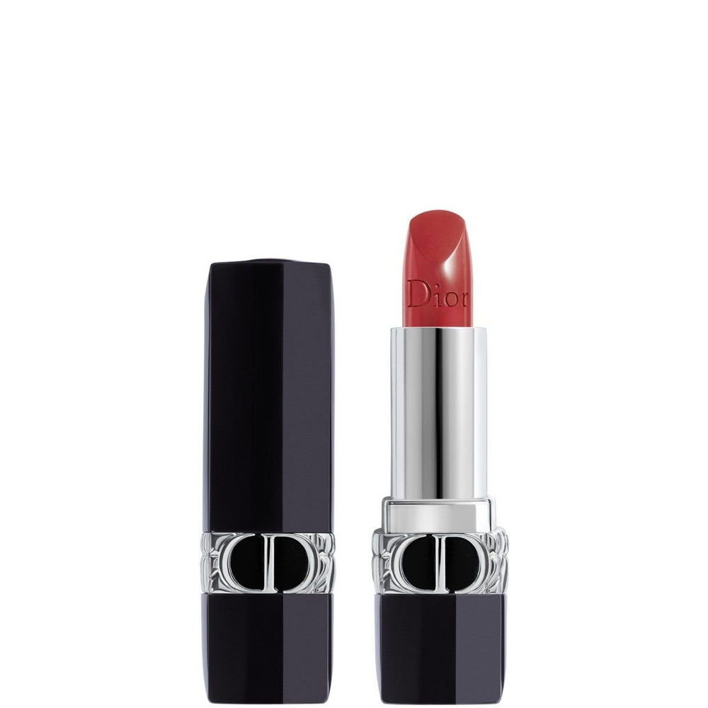 Dior Rouge Бальзам для губ оттенок Satin - 644 Sydney #1