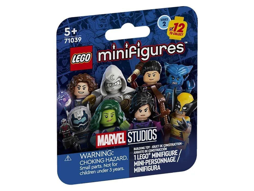 Minifigures 1 store