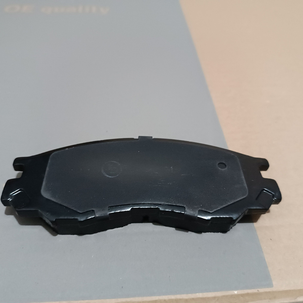 Колодки тормозные передние (комплект 4 шт) ZX Landmark