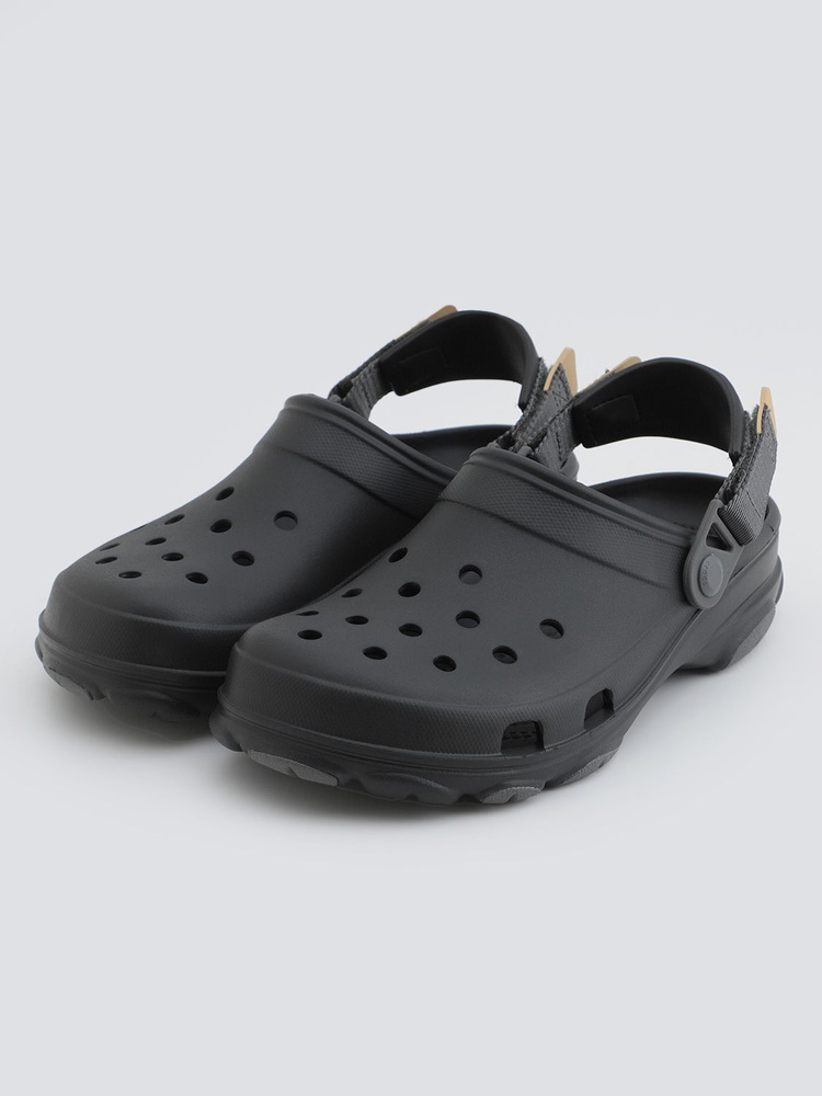 Crocs classic clog black best sale