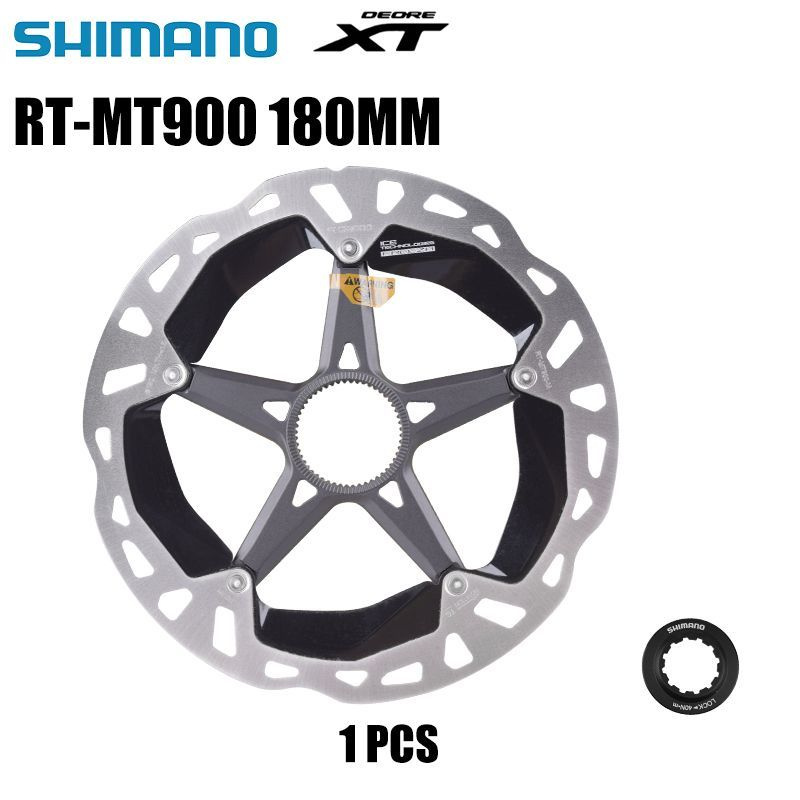 Shimano XTR Rt-Mt900 Ice-Tech Freeza 203mm - Brzdové kotúče na bicykel