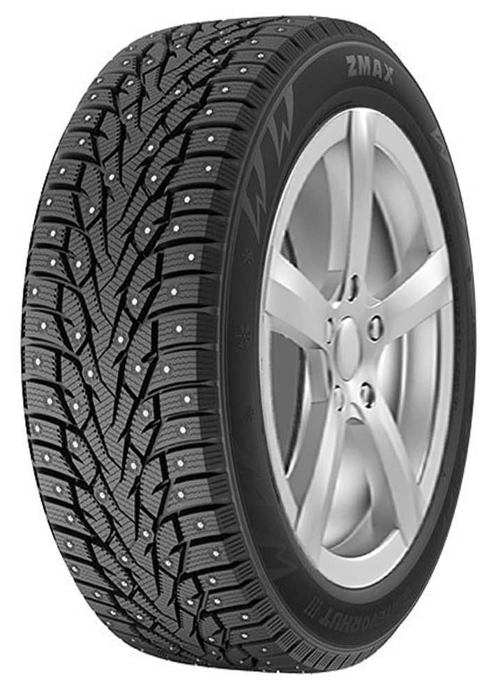 Zmax Tire WinterNova Stud III Шины  зимние 245/55  R19 107T #1