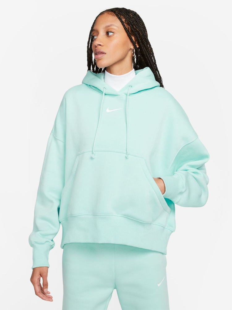 Худи Nike W Nsw Phnx Flc Oos Po Hoodie #1