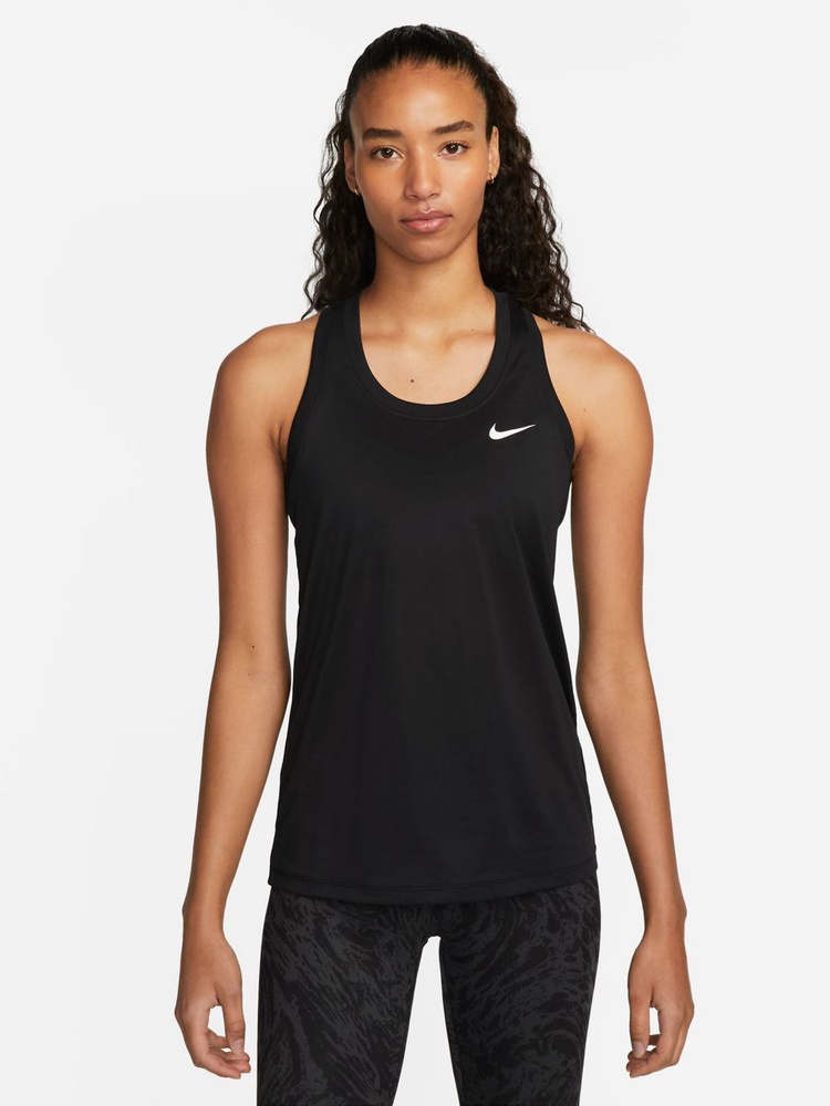 Майка Nike W Nk Df Tank Rlgd Rcr Lbr #1