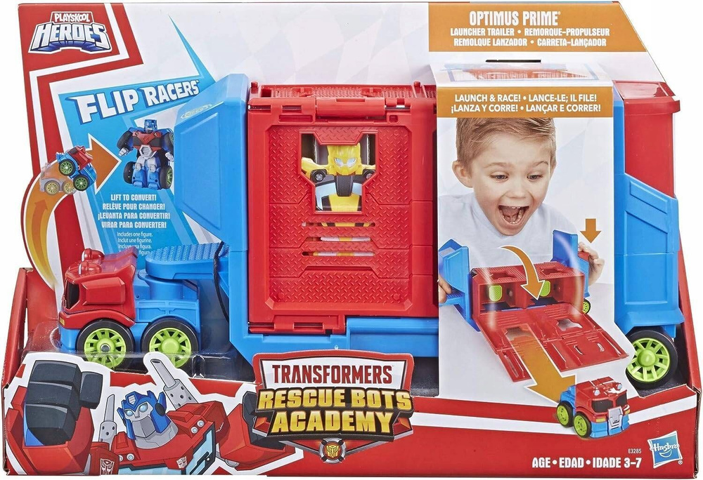 Фигурки Hasbro Transformers - Спасательные роботы Трансформеры ...