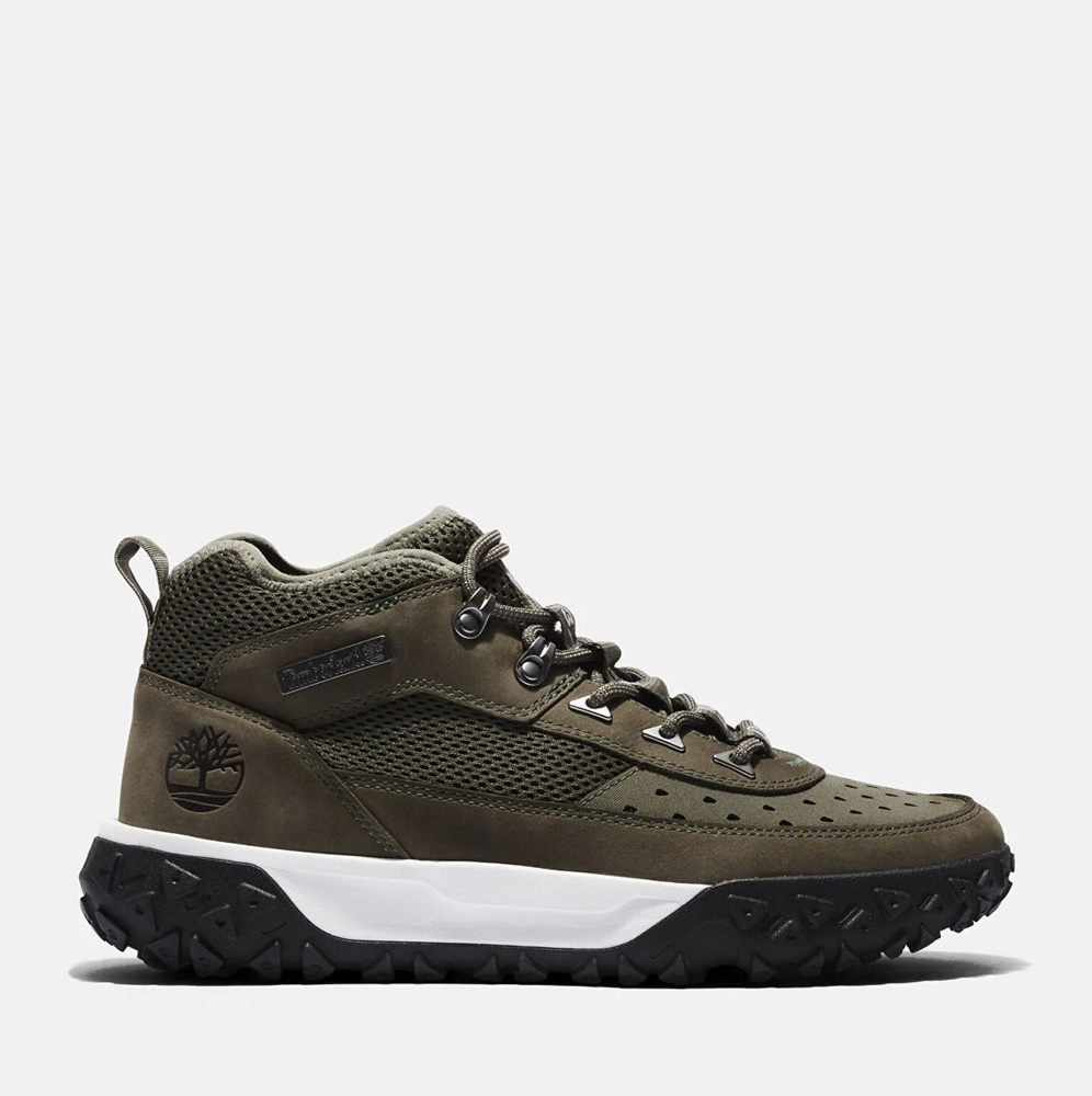 Timberland motion. Timberland motion