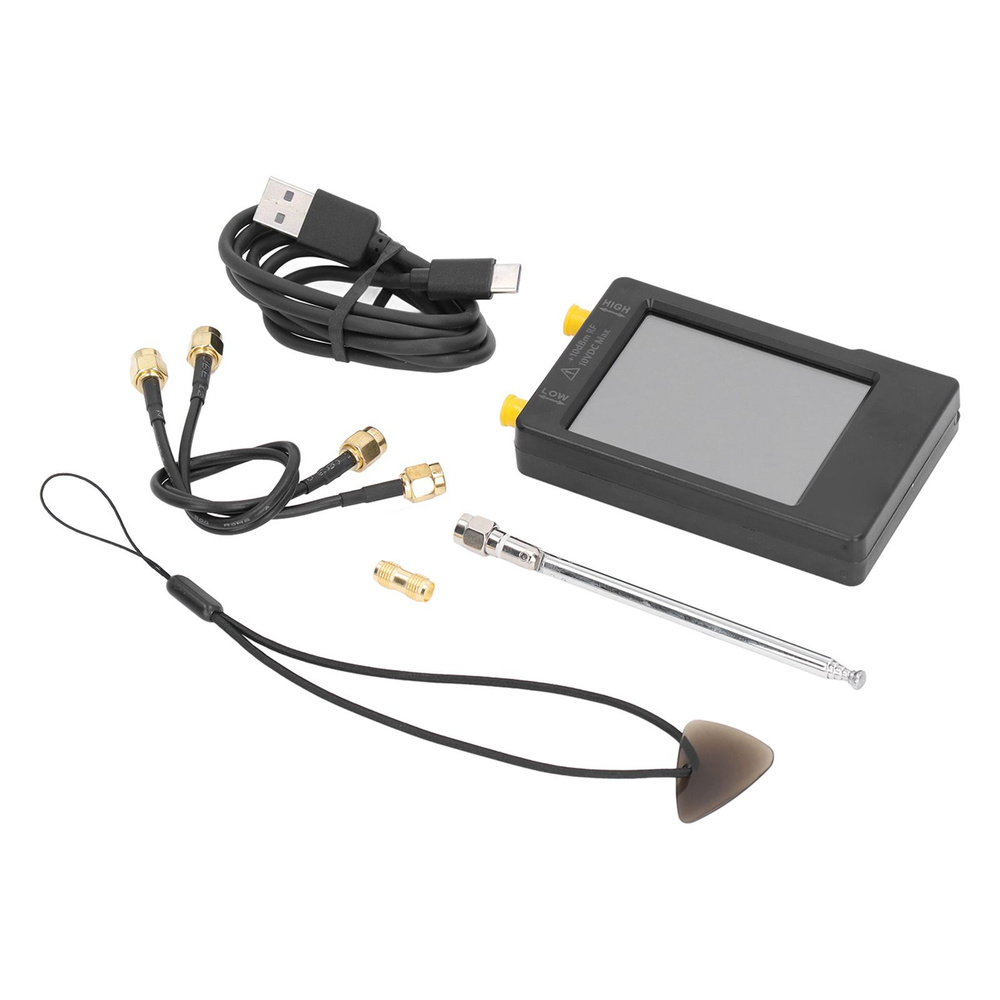 Портативный анализатор спектра - купить по низкой цене в интернет ...