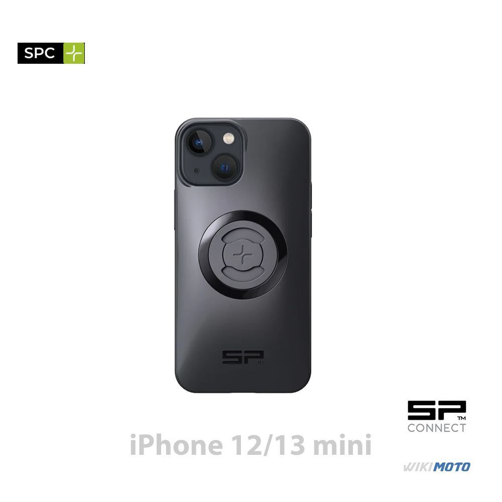 Чехол на телефон SP Connect SPC+ iPhone 12 Mini/13 Mini - купить с  доставкой по выгодным ценам в интернет-магазине OZON (1249276680)