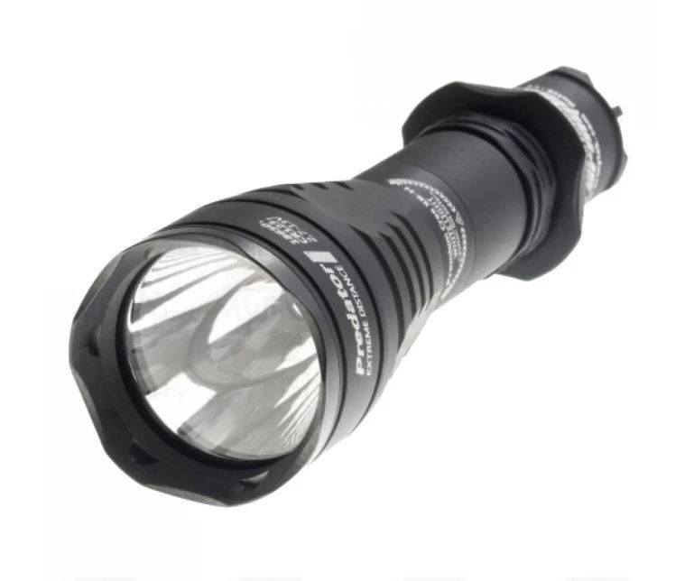 Фонарь подствольный Armytek Predator XP-E2, 200 lm, зелёный, до 297м #1