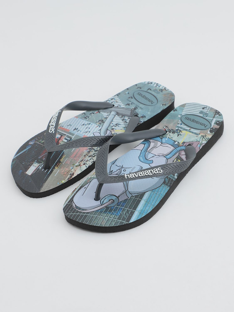 Сланцы Havaianas #1