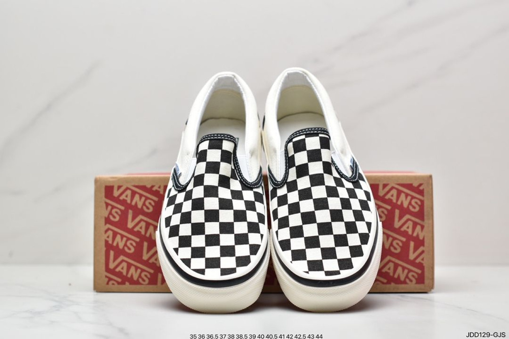 Vans slip on 36.5 hot sale