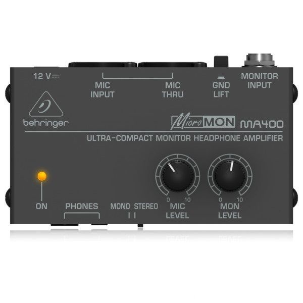 Behringer MA400 Усилитель #1