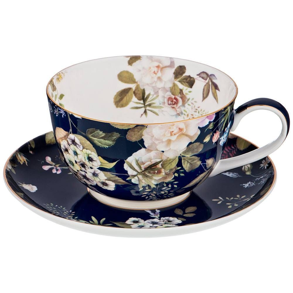 Чайная пара Lefard, на 1 перс. - купить по выгодной цене в интернет ...