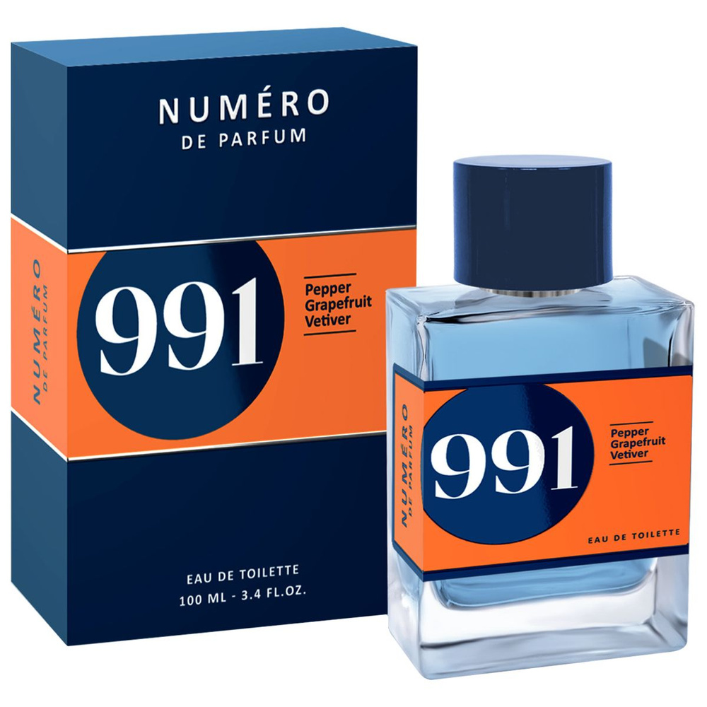 Autre Parfum Туалетная вода Numero De Parfum 991 100мл