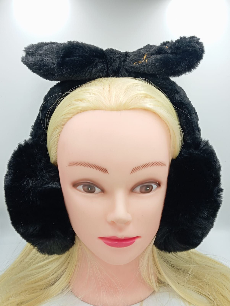 Наушники меховые, Зима - купить по выгодной цене в интернет-магазине ...