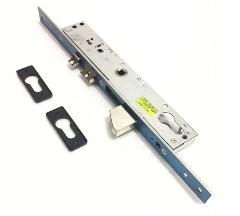 Замок электромеханический врезной для "узких" дверей, L25мм - CISA ...