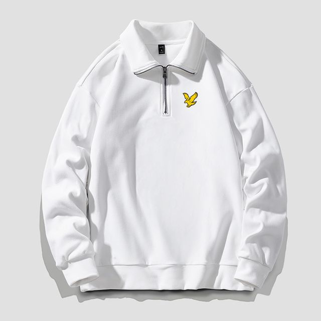 Толстовка Lyle & Scott #1