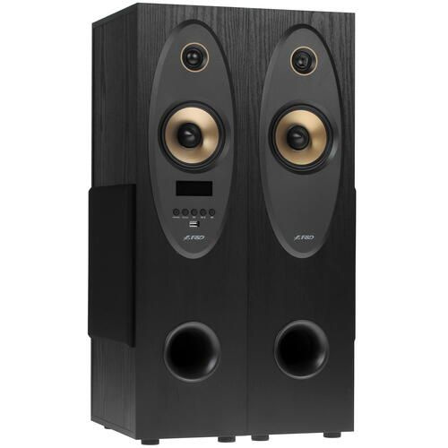 Колонки 2.0 F&D T-35X - купить с доставкой по выгодным ценам в интернет ...